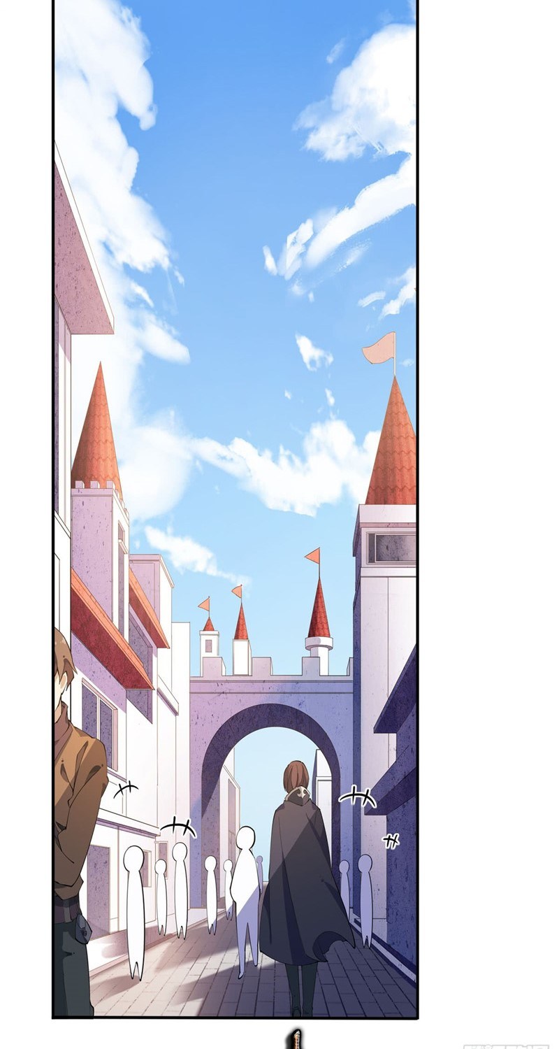 Wuxian Shitu Yu Shier Zhan Ji (Infinite Apostles and Twelve War Girls) Chapter 30 Gambar 3